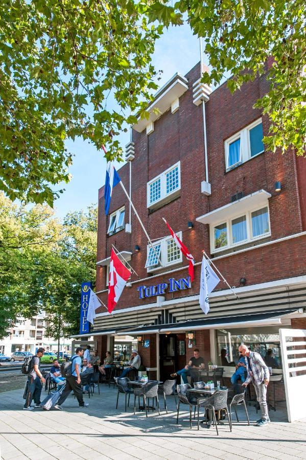 City Hotel Bergen Op Zoom Exteriör bild