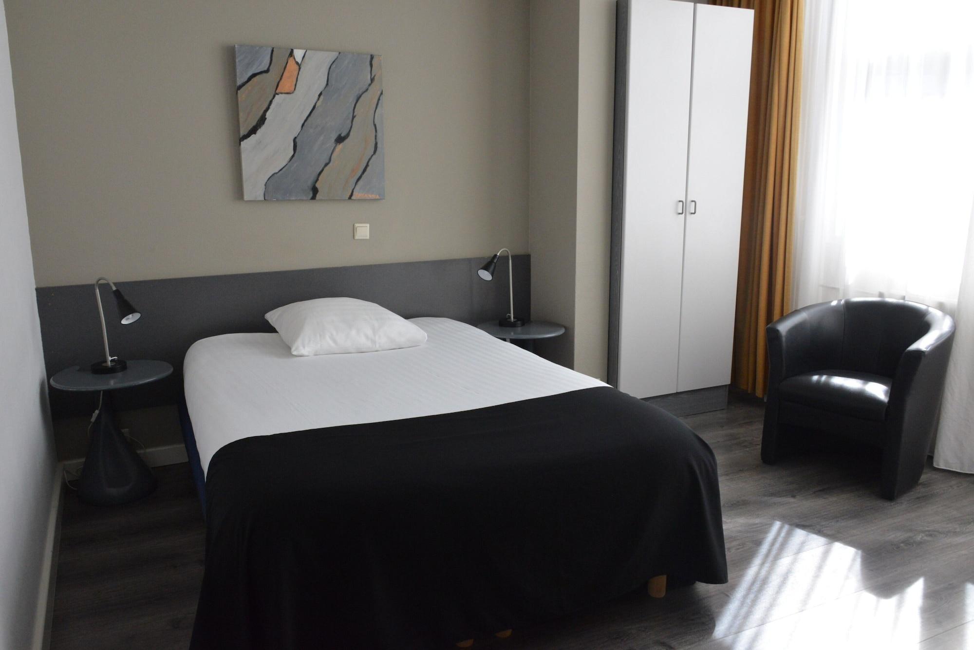 City Hotel Bergen Op Zoom Exteriör bild