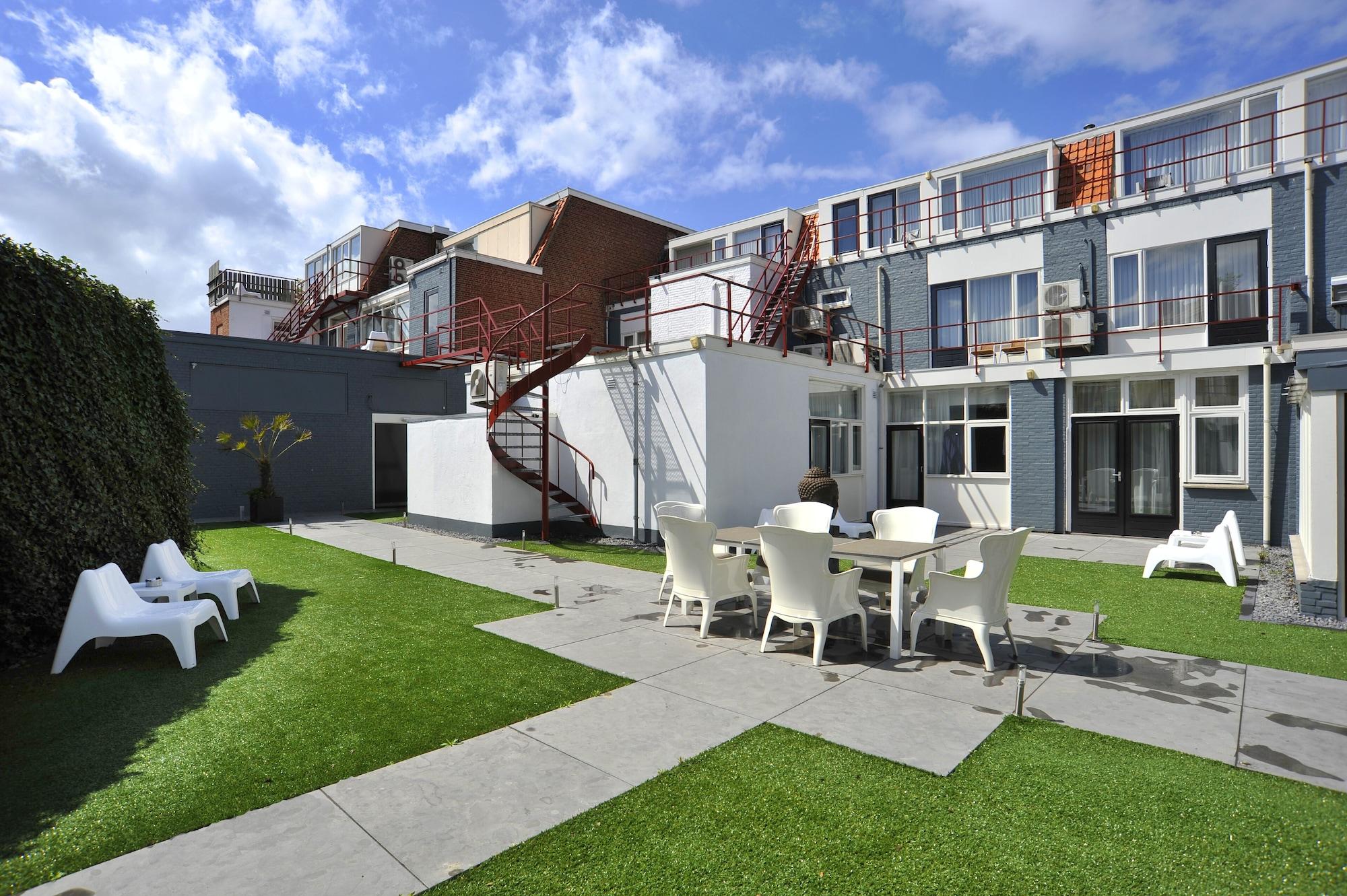 City Hotel Bergen Op Zoom Exteriör bild