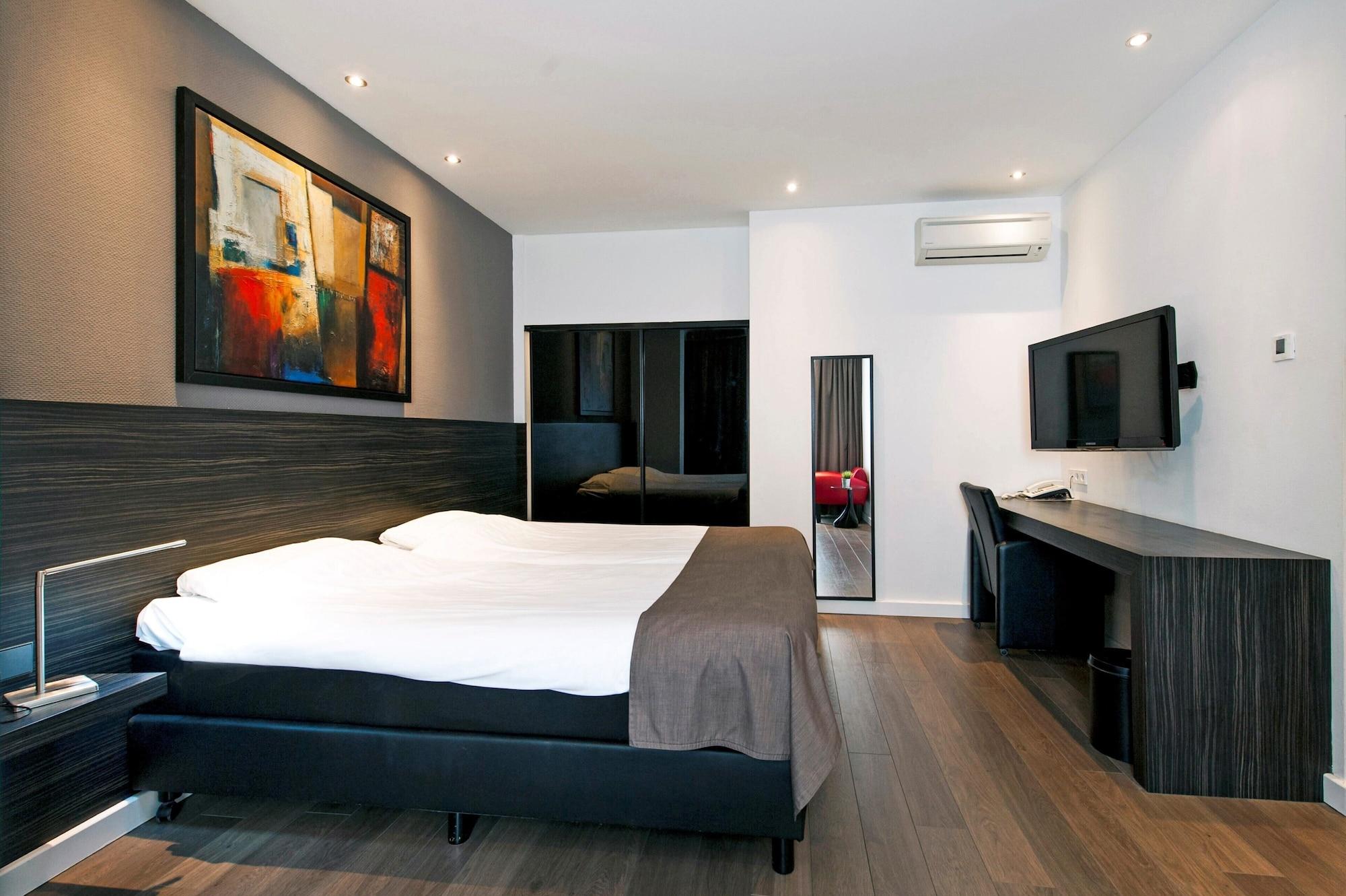 City Hotel Bergen Op Zoom Exteriör bild