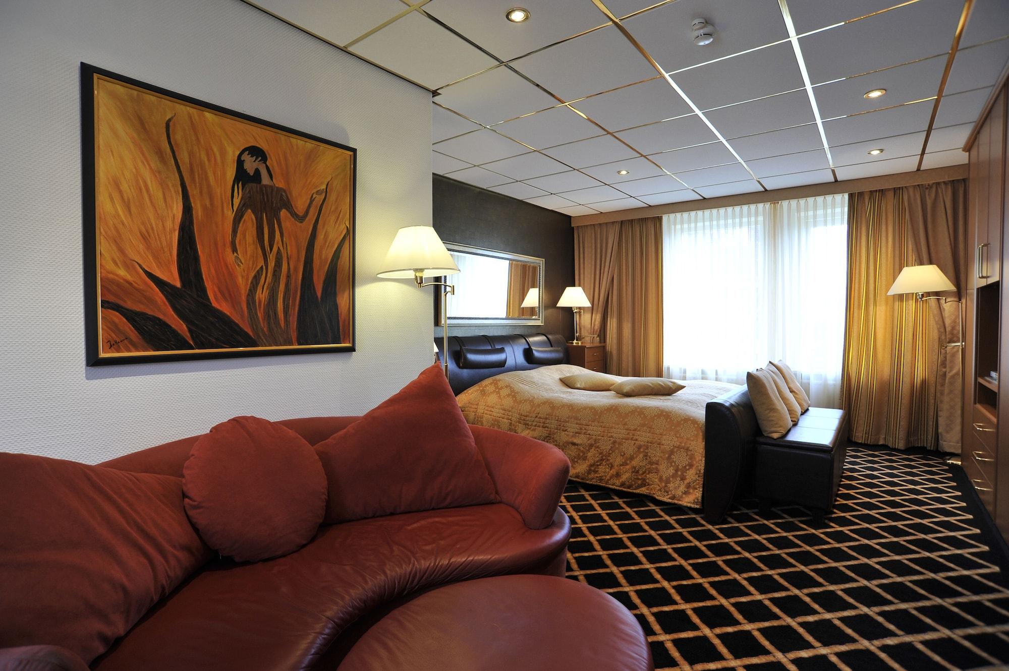 City Hotel Bergen Op Zoom Exteriör bild