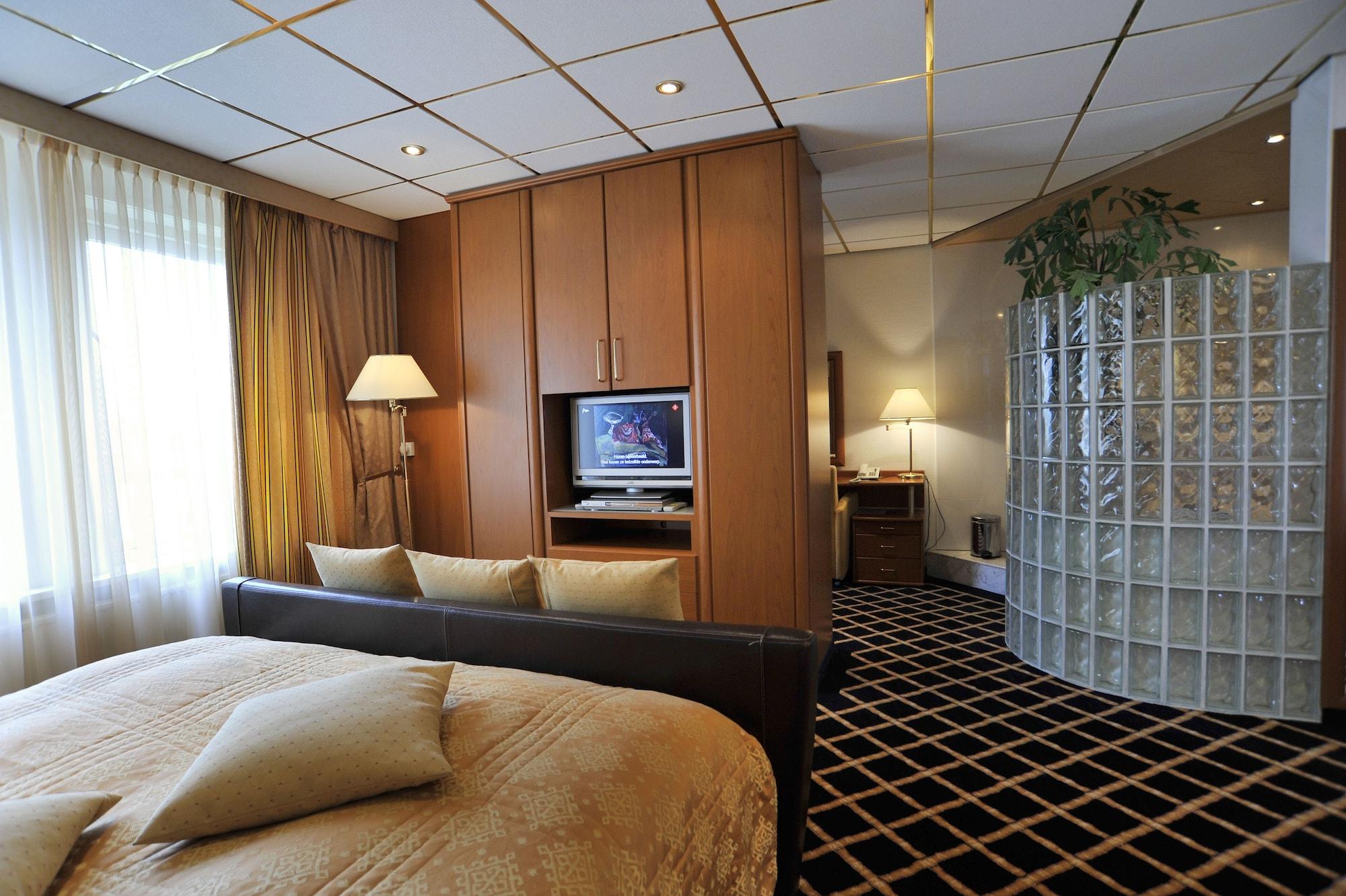 City Hotel Bergen Op Zoom Exteriör bild