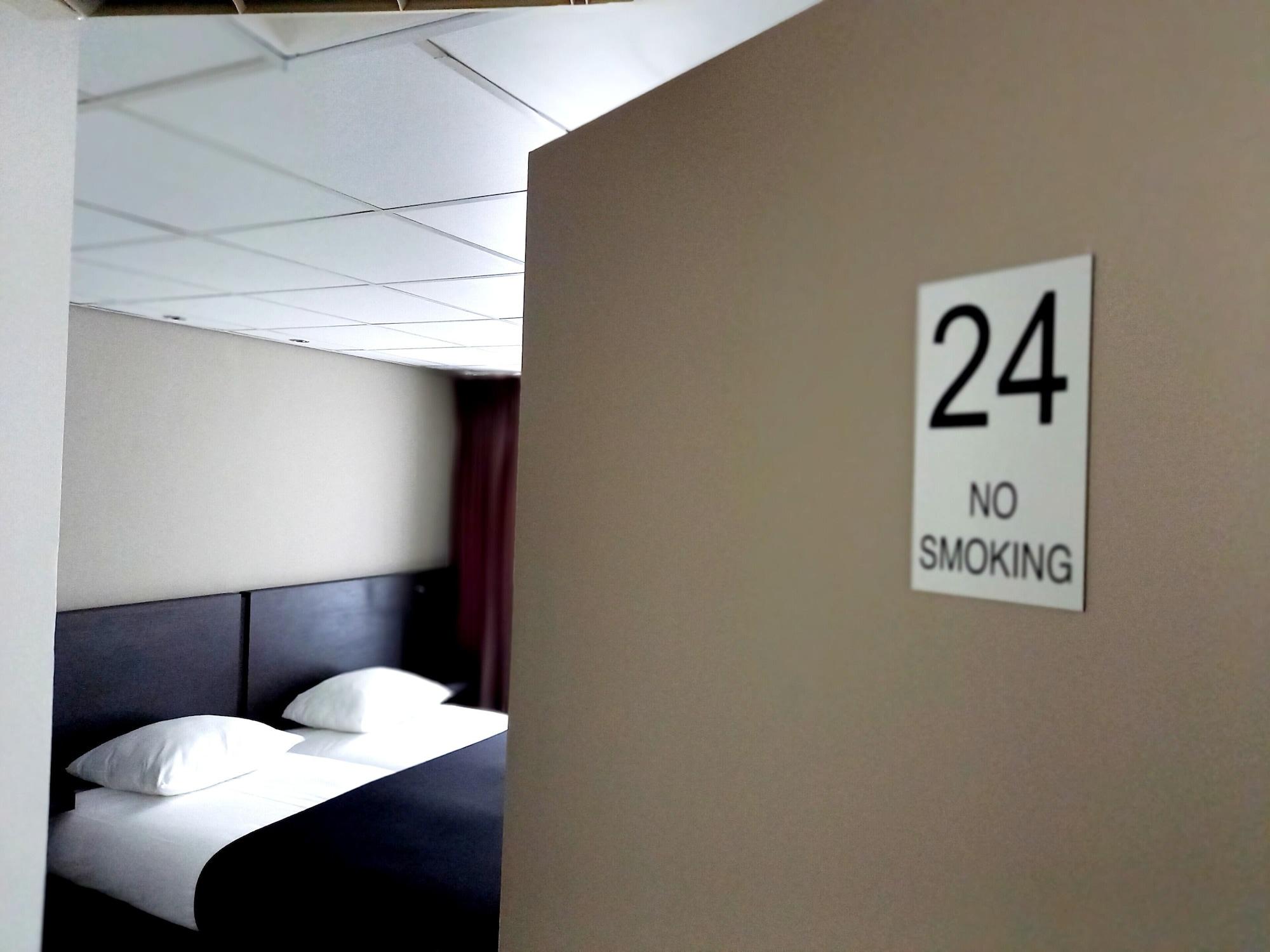 City Hotel Bergen Op Zoom Exteriör bild