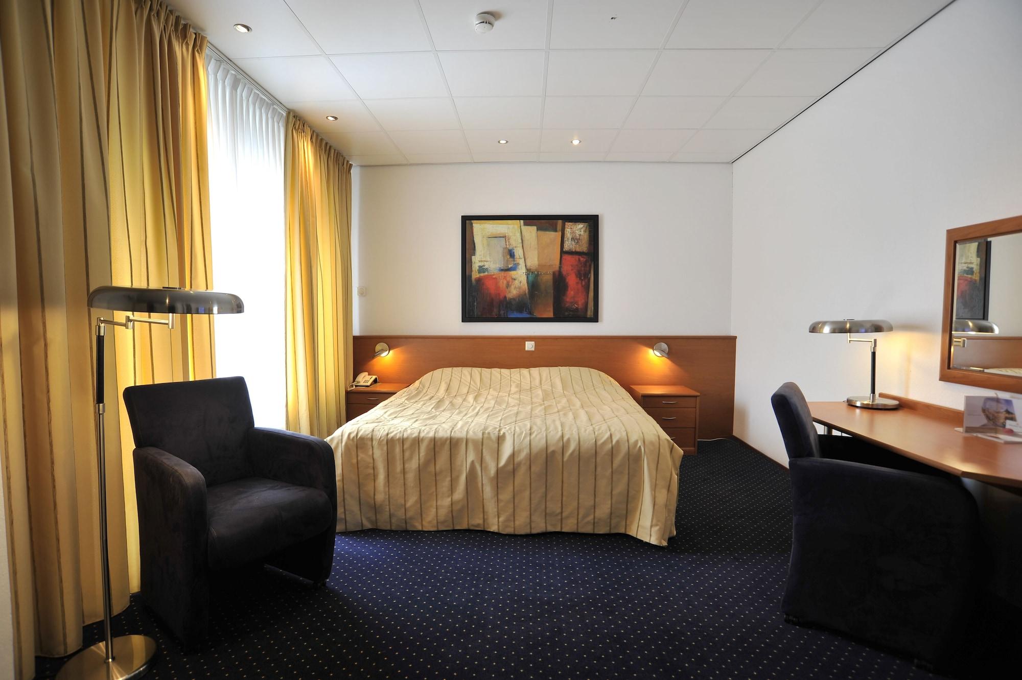 City Hotel Bergen Op Zoom Exteriör bild