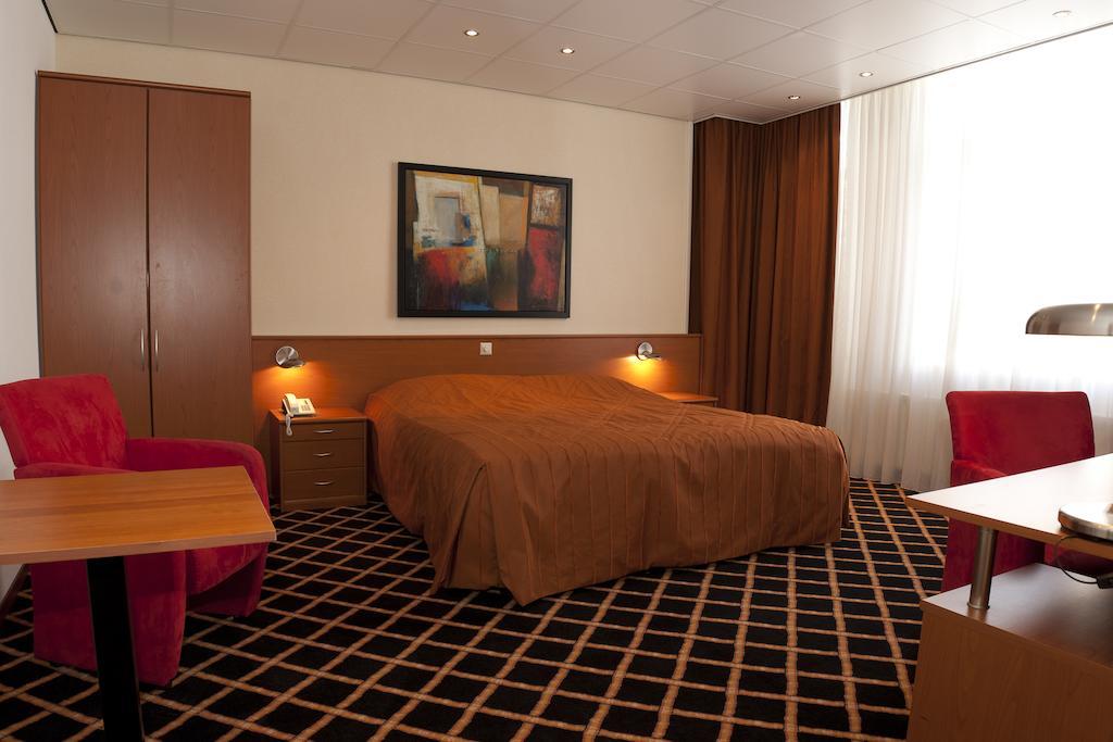 City Hotel Bergen Op Zoom Exteriör bild