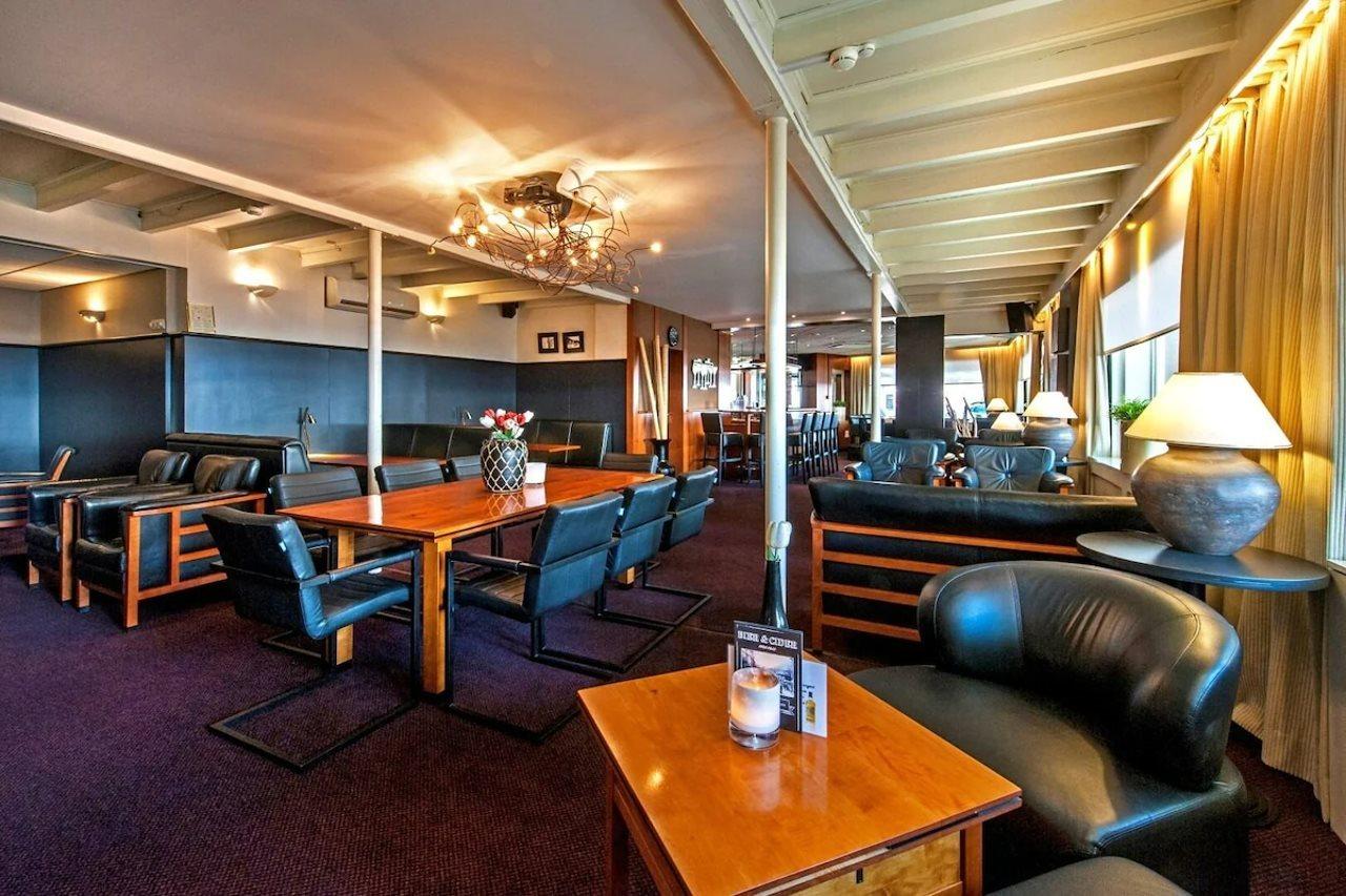 City Hotel Bergen Op Zoom Exteriör bild