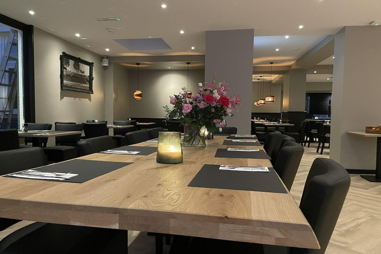 City Hotel Bergen Op Zoom Exteriör bild