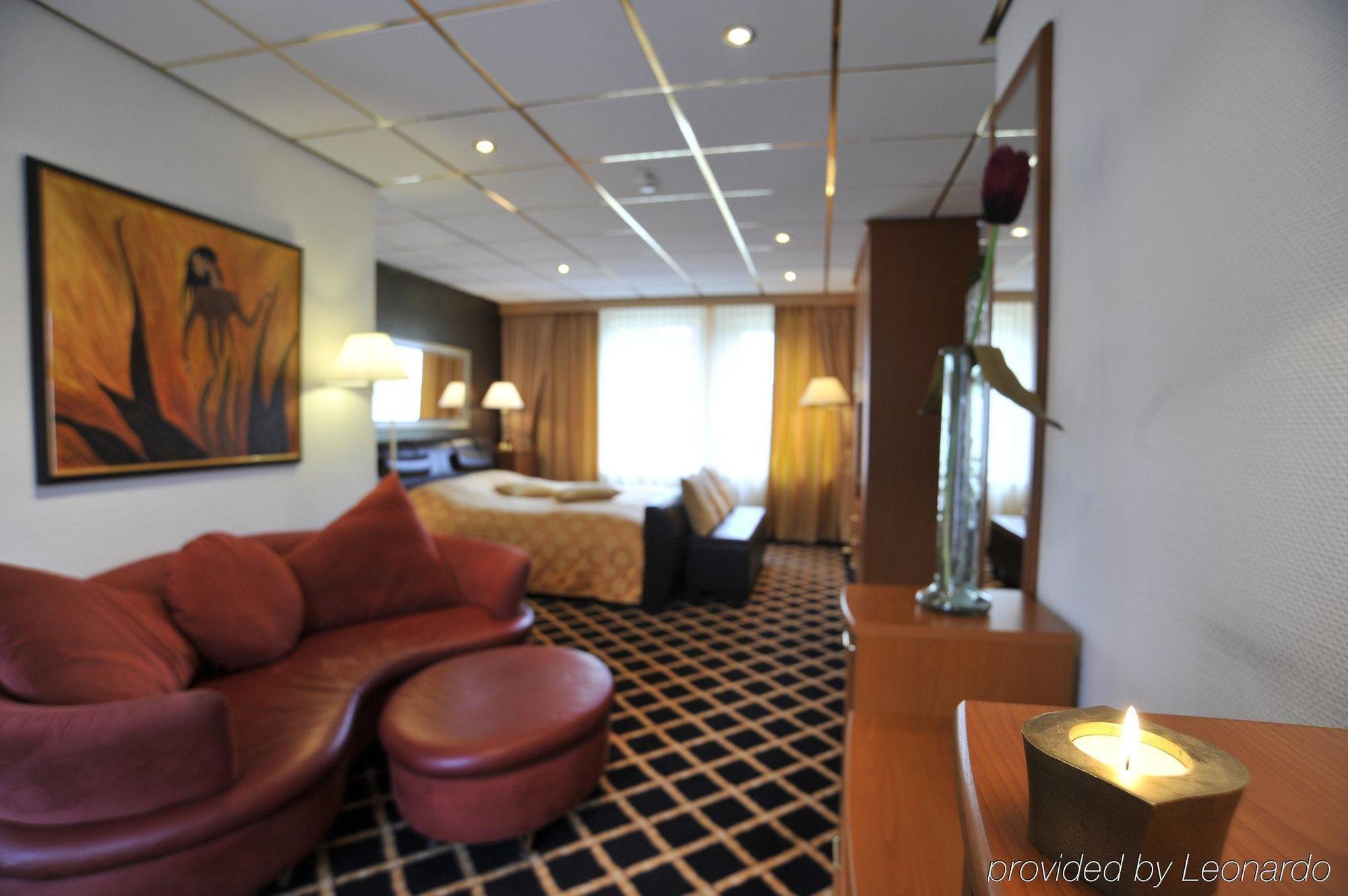 City Hotel Bergen Op Zoom Exteriör bild