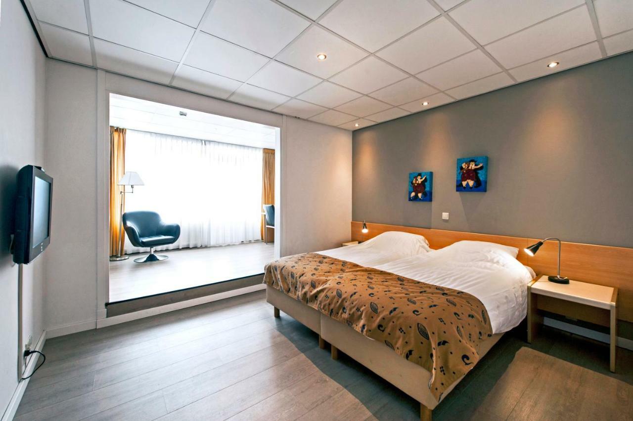 City Hotel Bergen Op Zoom Exteriör bild