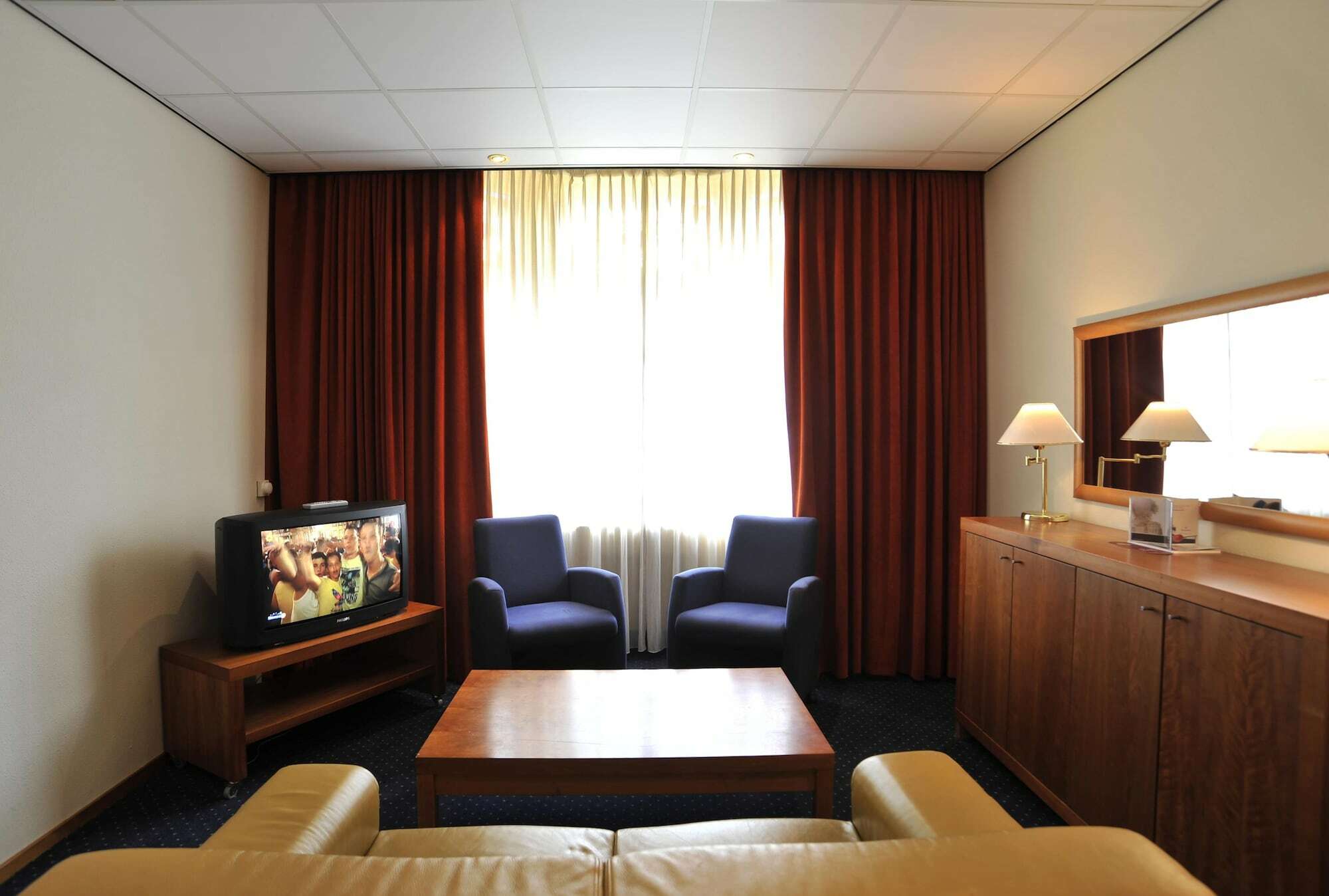 City Hotel Bergen Op Zoom Exteriör bild
