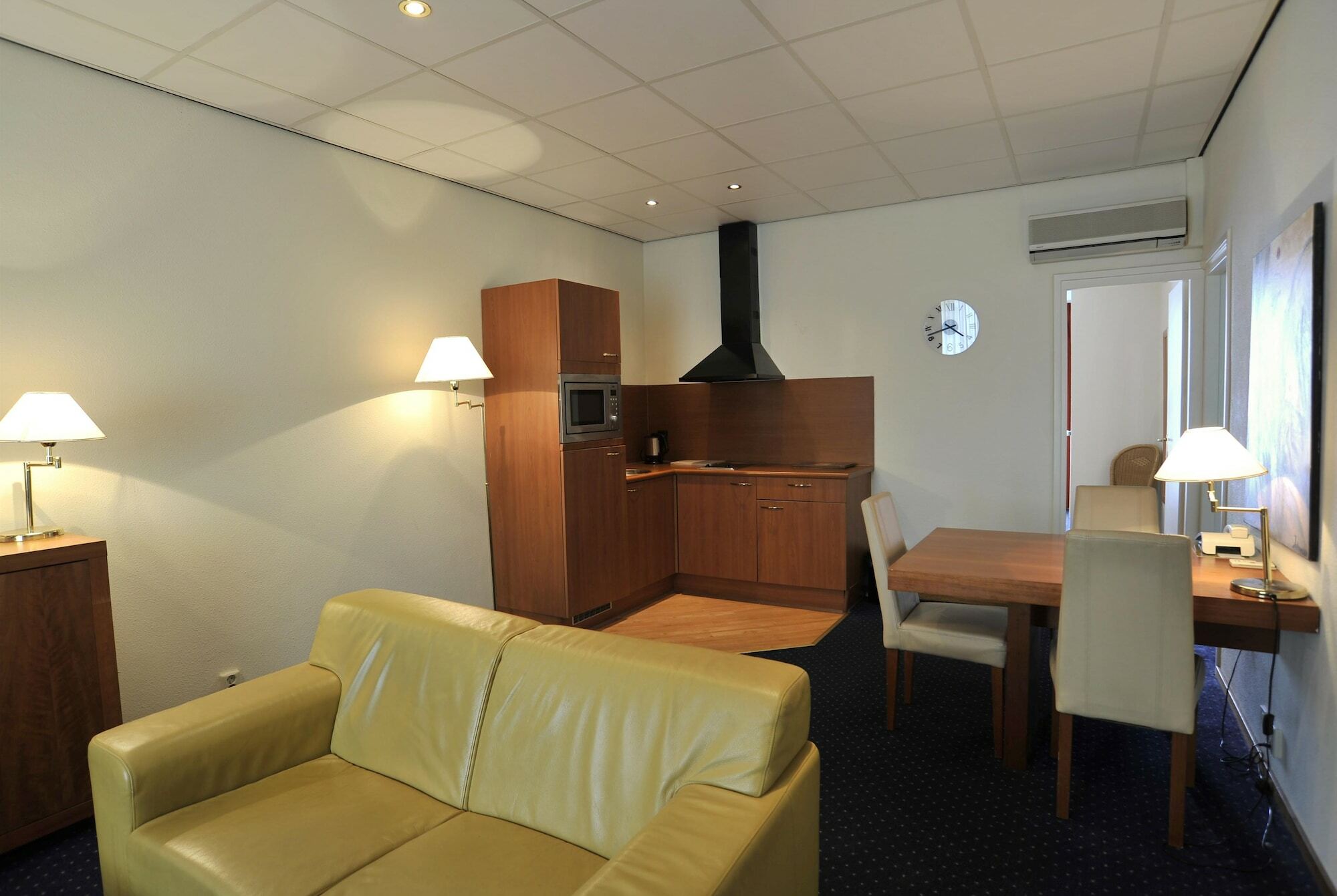City Hotel Bergen Op Zoom Exteriör bild