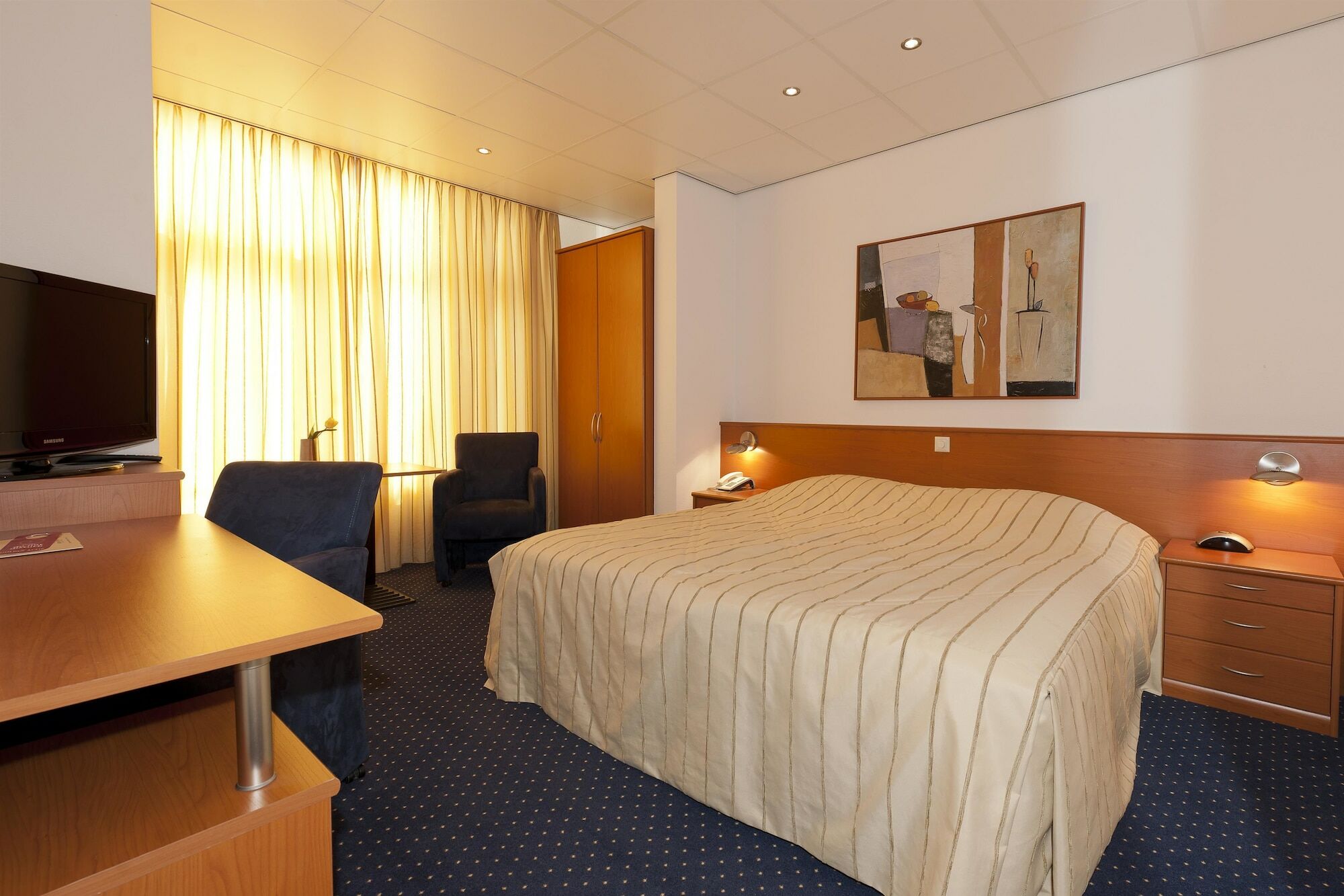 City Hotel Bergen Op Zoom Exteriör bild