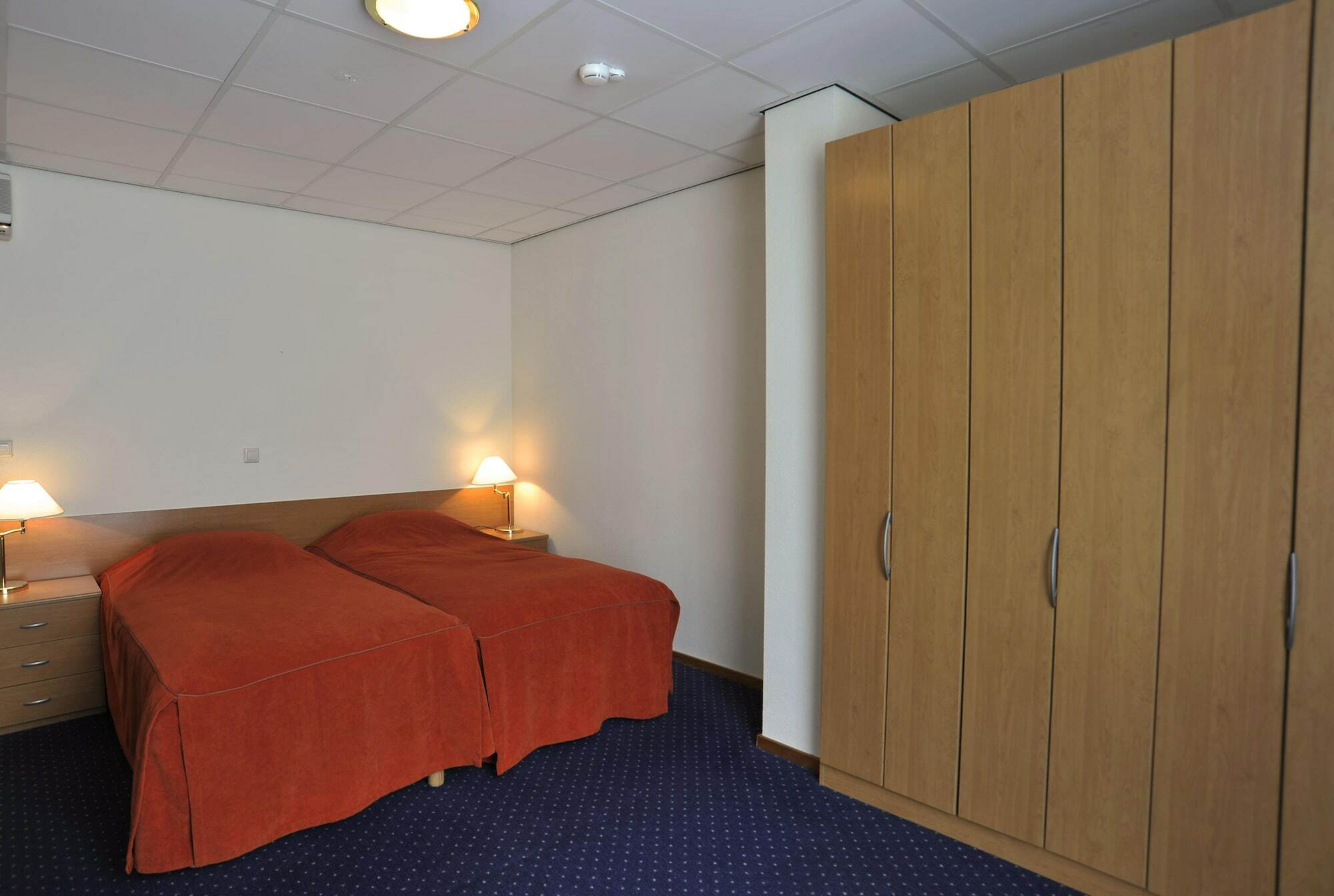 City Hotel Bergen Op Zoom Exteriör bild