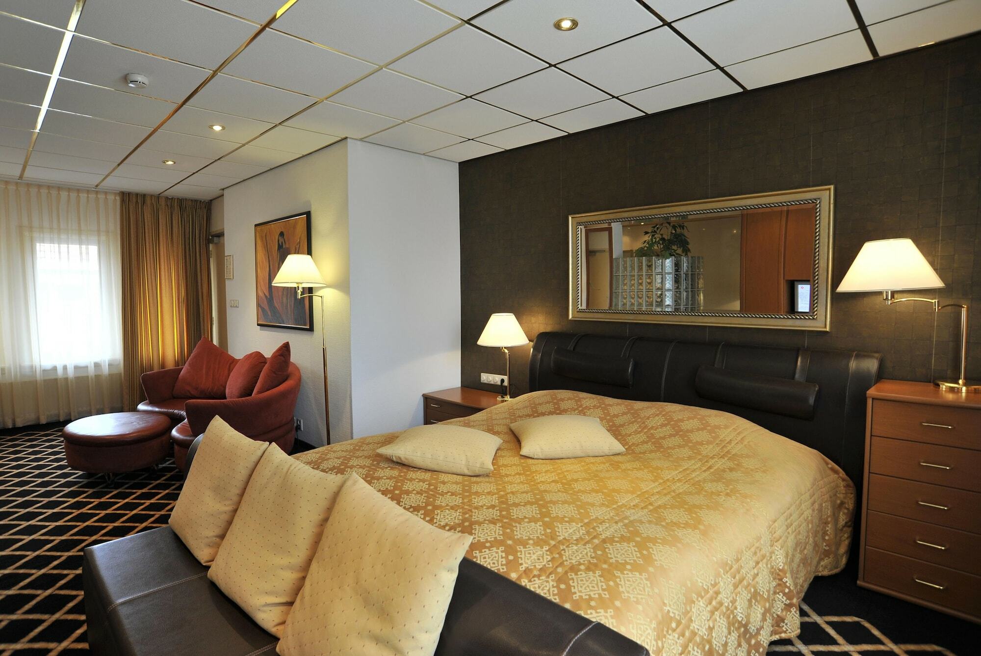 City Hotel Bergen Op Zoom Exteriör bild