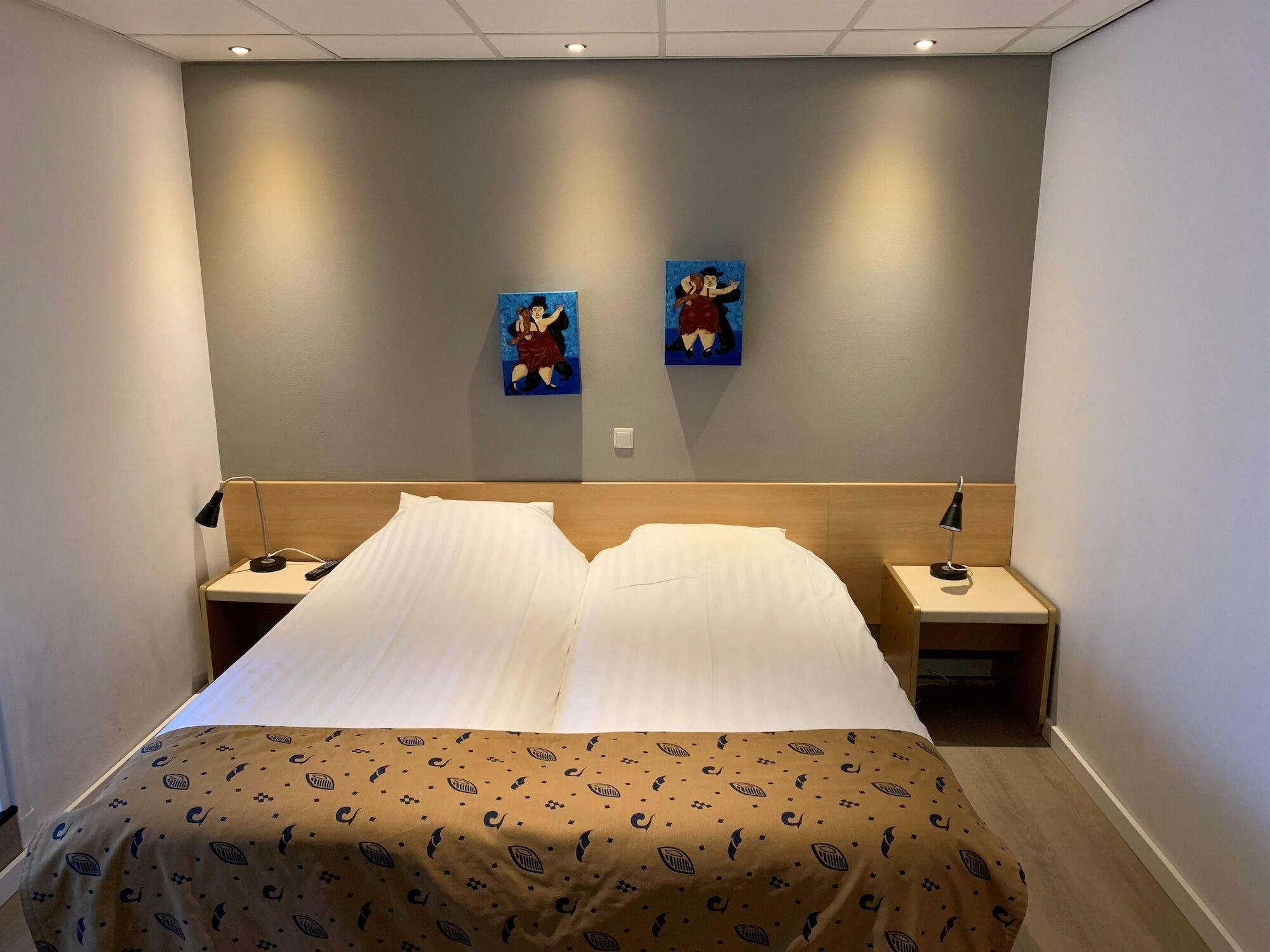 City Hotel Bergen Op Zoom Exteriör bild