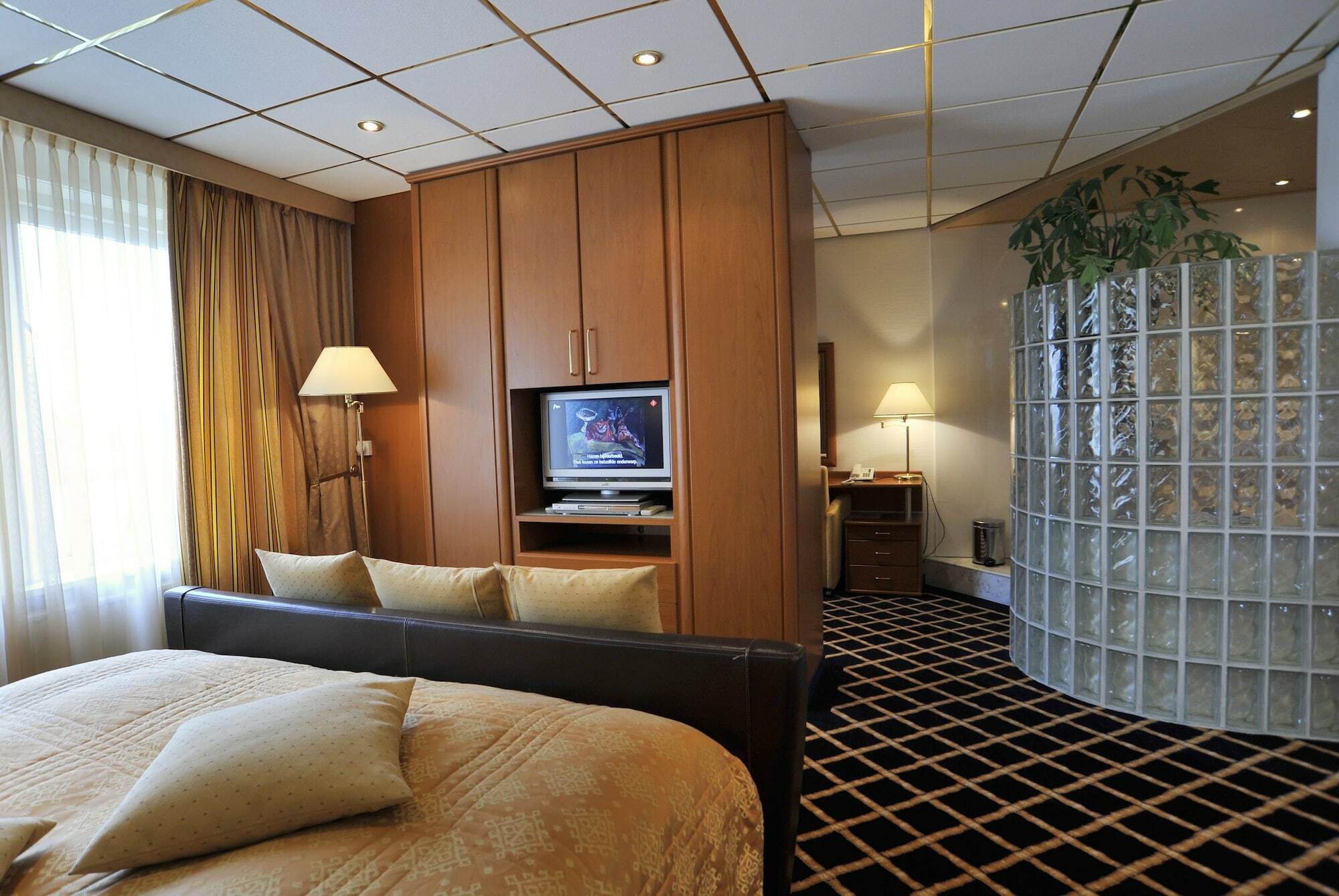 City Hotel Bergen Op Zoom Exteriör bild