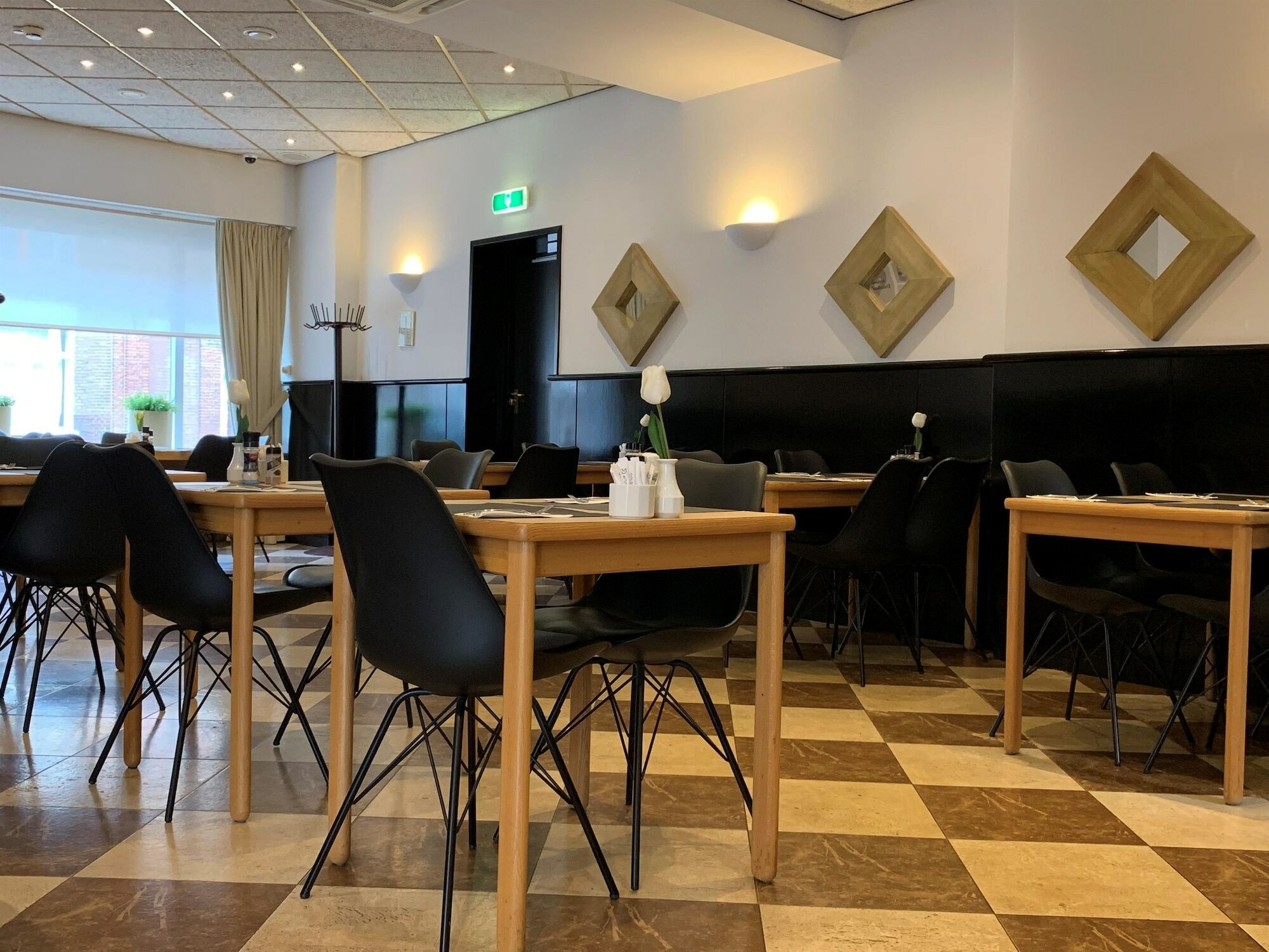 City Hotel Bergen Op Zoom Exteriör bild