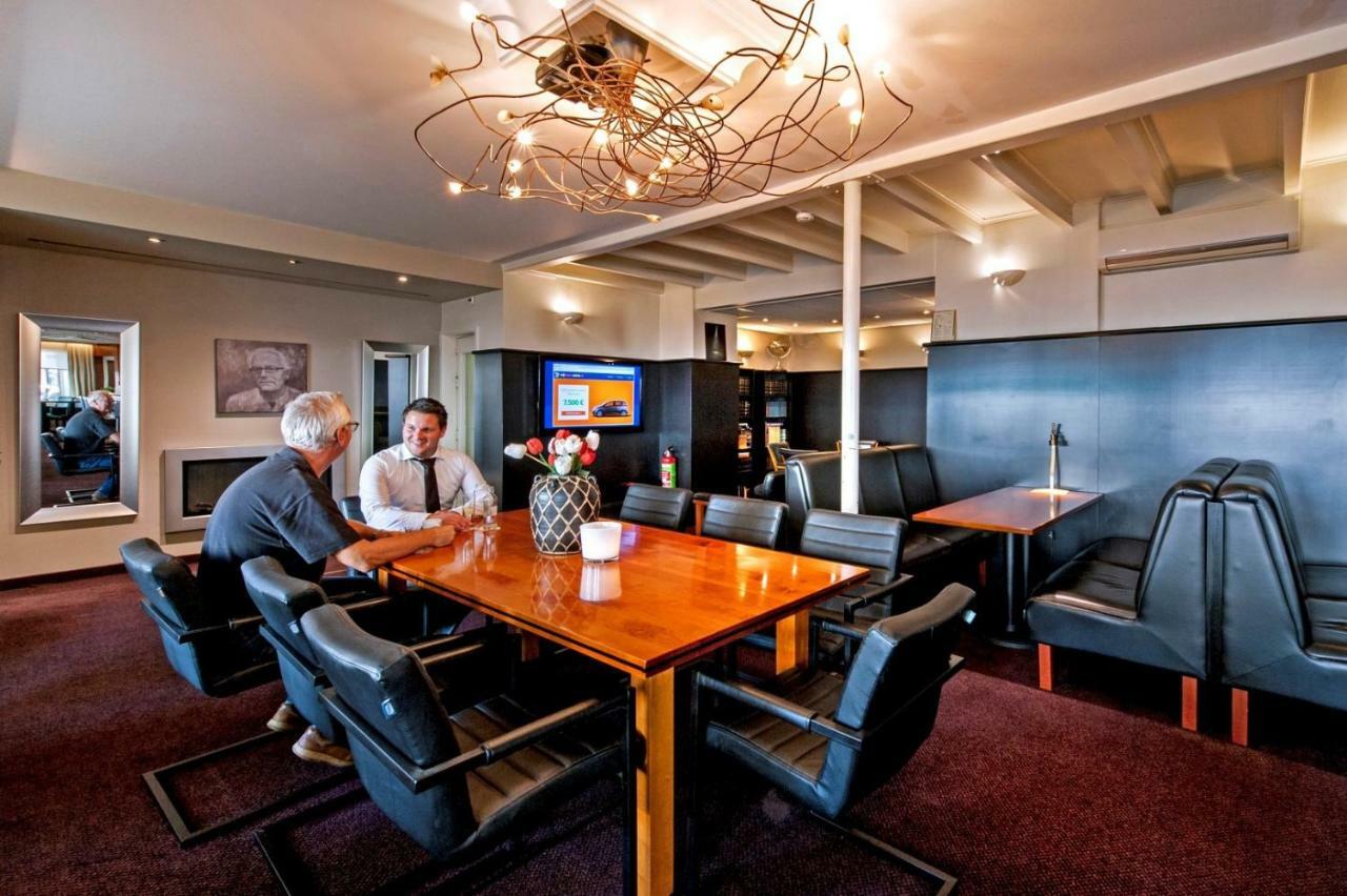 City Hotel Bergen Op Zoom Exteriör bild