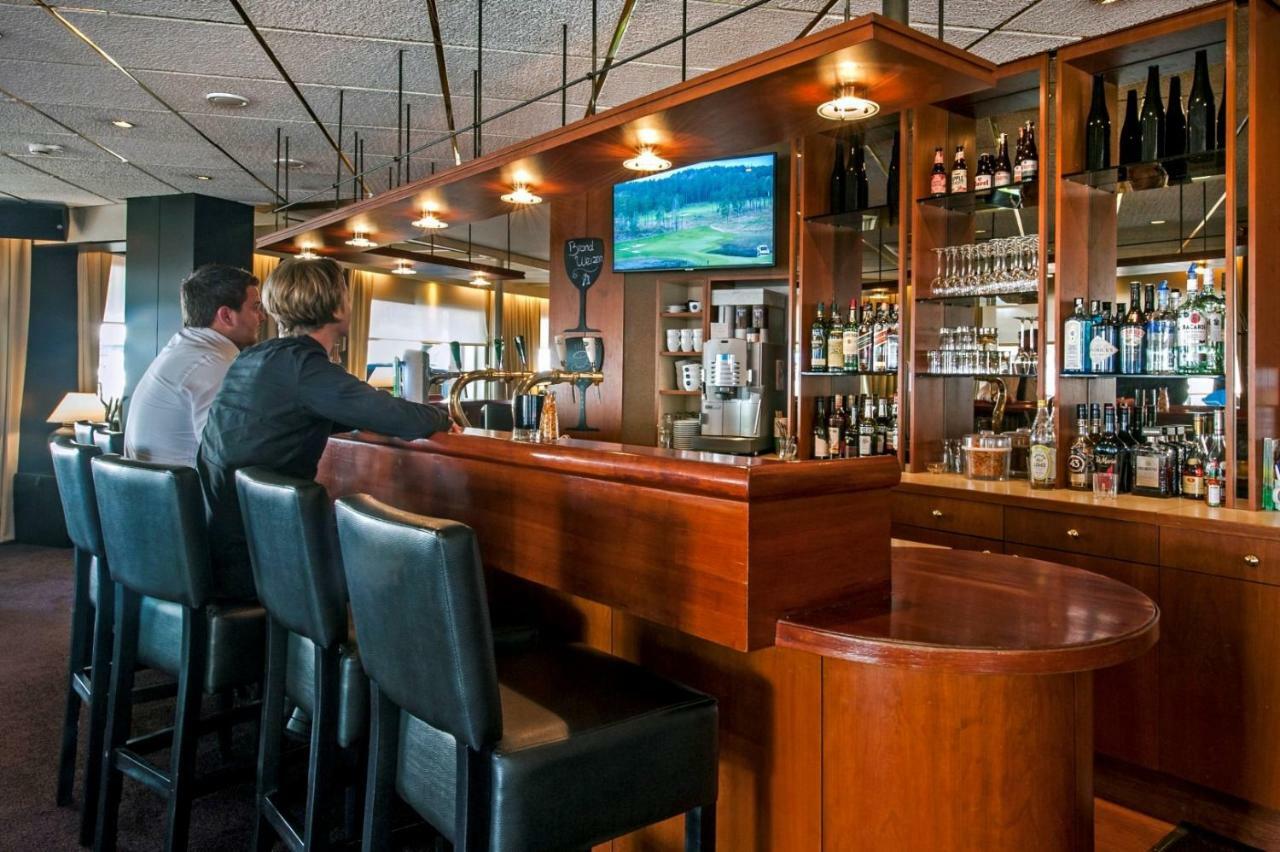 City Hotel Bergen Op Zoom Exteriör bild