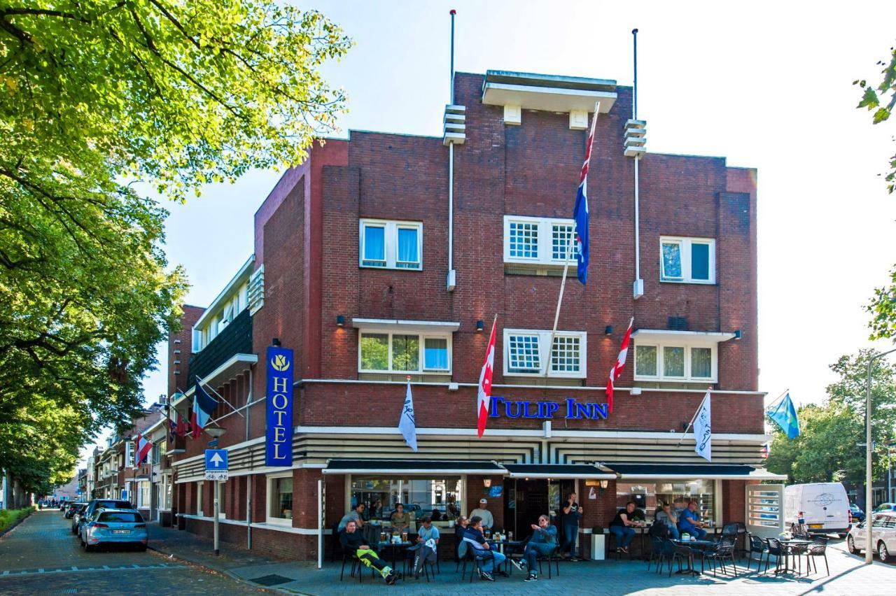 City Hotel Bergen Op Zoom Exteriör bild