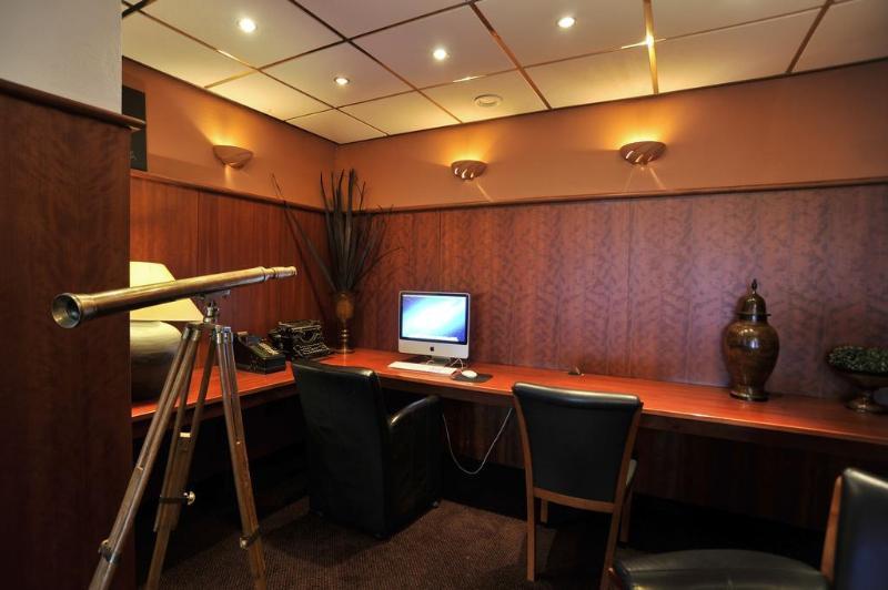 City Hotel Bergen Op Zoom Exteriör bild