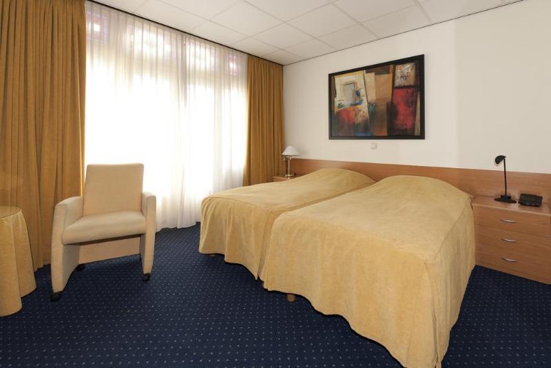 City Hotel Bergen Op Zoom Exteriör bild
